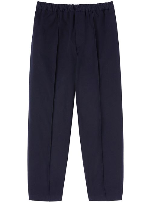 Pantaloni affusolati JIL SANDER | J21KA0012J45286401